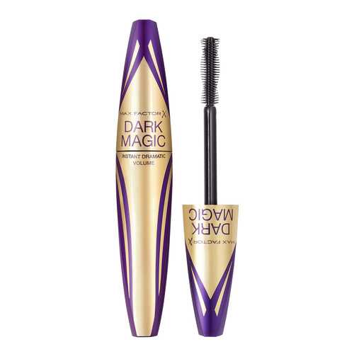Тушь для ресниц Max Factor Dark Magic Volume Black 10 мл