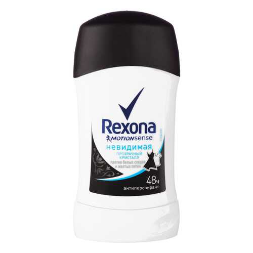Антиперспирант Rexona Прозрачный кристалл 40 мл
