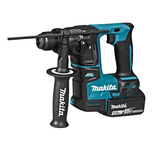 Аккумуляторный перфоратор Makita DHR171RTJ