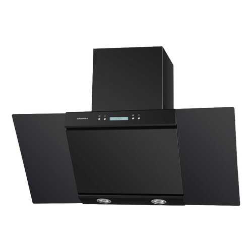 Вытяжка наклонная MAUNFELD Gloria 90 Black