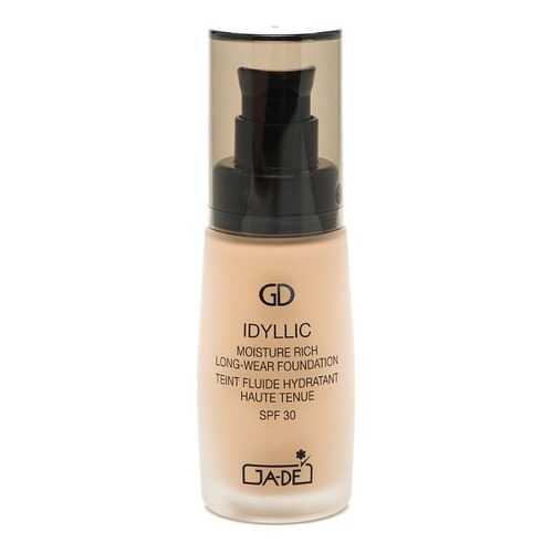 Тональный крем GA-DE Idyllic Moisture Rich Long-wear Foundation, тон №302