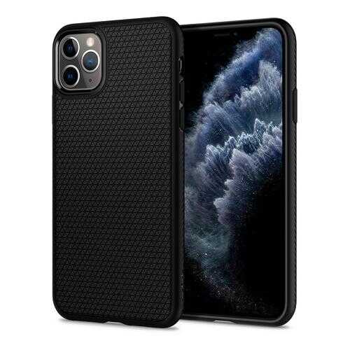 Чехол Spigen Liquid Air 077CS27232 для iPhone 11 Pro Black