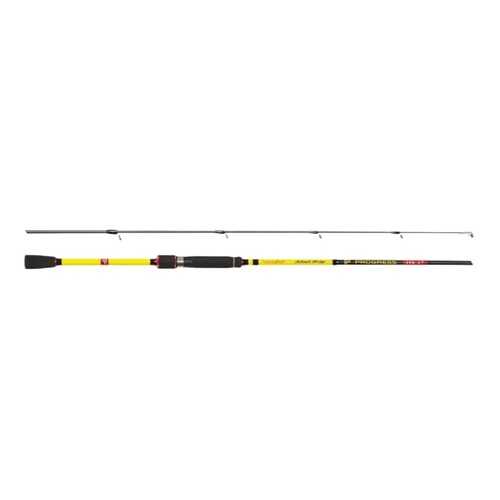 Удилище спиннинговое Lucky John Progress Jig 17, длина 2,12 м