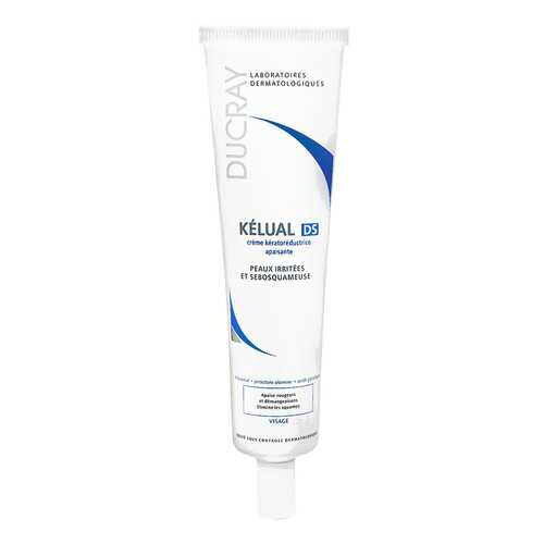 Крем для волос Ducray Kelual DS Cream 40 мл
