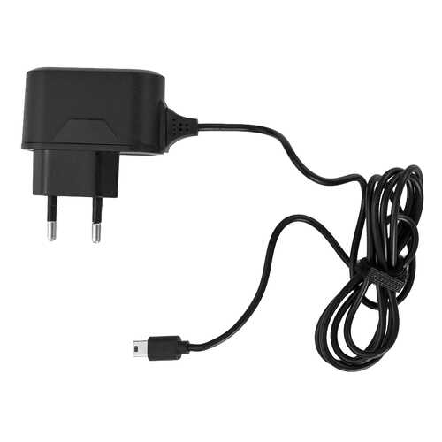 Сетевое зарядное устройство Prime Line miniUSB 1А Black