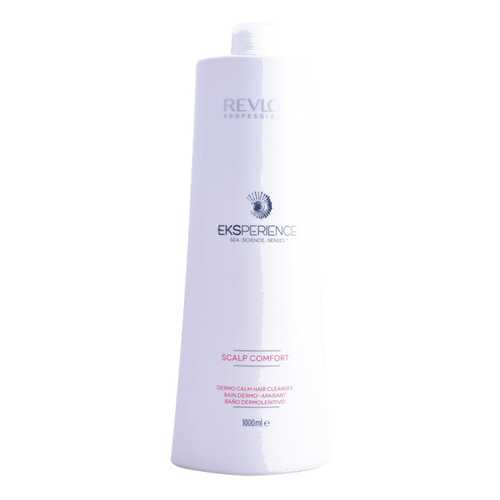 Шампунь успокаивающий для кожи головы Revlon Eksperience Scalp Dermo Calm Cleanser 1000 мл