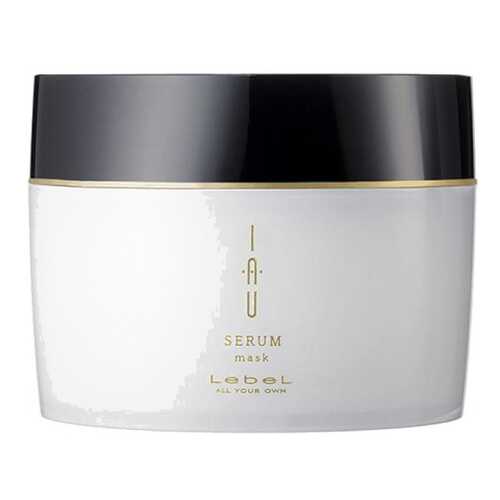 Маска для волос LebeL IAU Serum Mask 170 мл