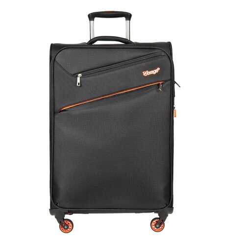 Чемодан Verage GM15089W28 black L