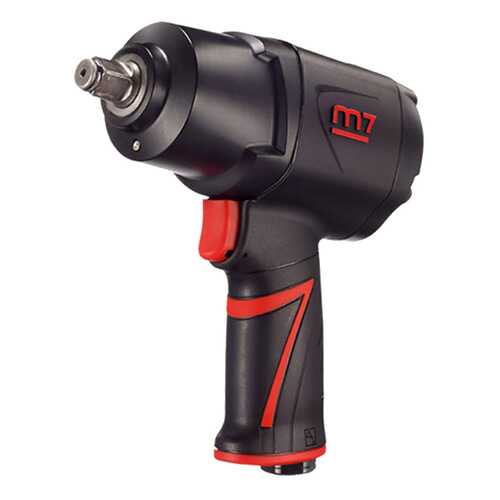 Гайковерт пневматический MIGHTY SEVEN 1627 Нм NC-4255Q