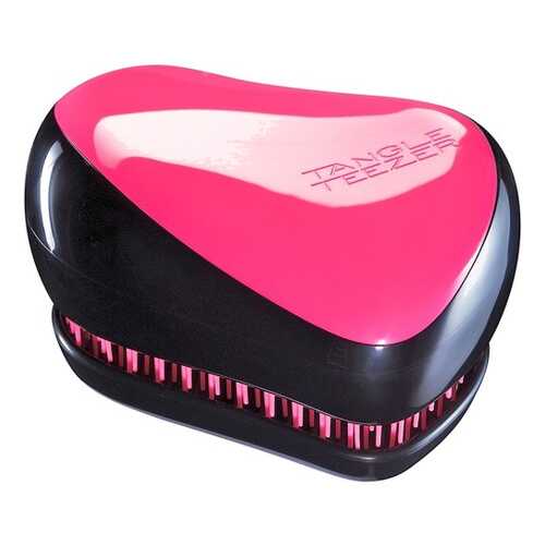 Расческа TANGLE TEEZER Compact Styler Pink Sizzle