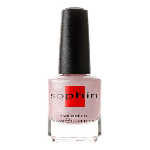 Лак для ногтей Sophin Sand Effect №0266 12 мл