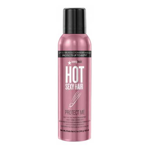 Спрей Sexy Hair Hot Protect Me 155 мл