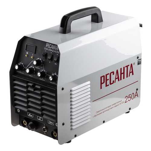 Свар.аппарат Ресанта САИ-250АД AC/DC