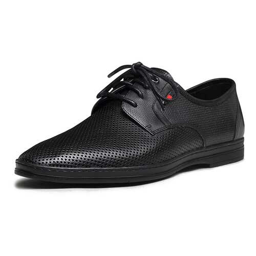 Туфли мужские Pierre Cardin JXY20SS-48A черные 45 RU
