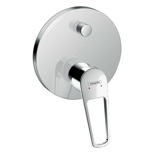 Смеситель для ванны Hansgrohe Novus Loop 71345000 (внешняя часть)
