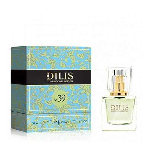 Духи Dilis Parfum Classic Collection №39 30 мл