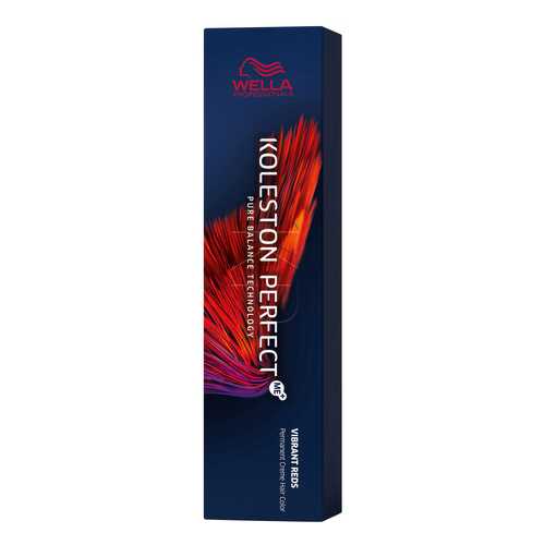 Краска для волос Wella Koleston Perfect Me+ Vibrant Reds 66/56 Пряная сангрия