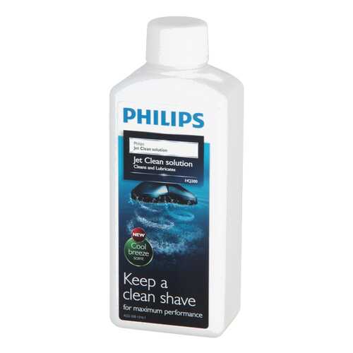 Жидкость для очистки Philips Jet Clean HQ200/50