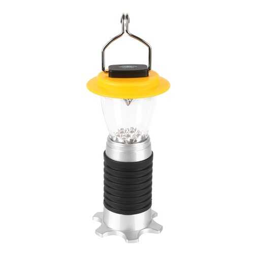 Туристический фонарь Mikado AML01-5507 черный, 3 режима