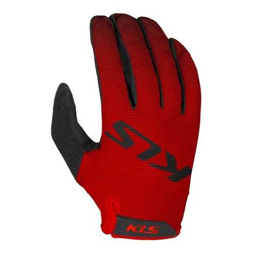 Велосипедные перчатки Kellys Plasma, red, S