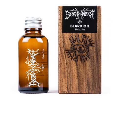 Масло для бороды Raedical BORKNAGAR в футляре из грецкого ореха , 30 мл