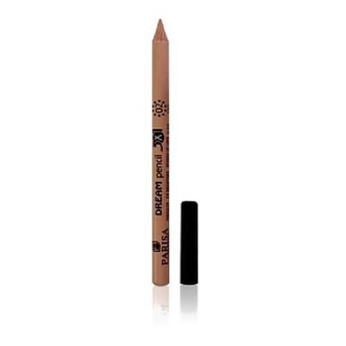 PARISA Cosmetics Карандаш-корректор для губ бровей век тон 02