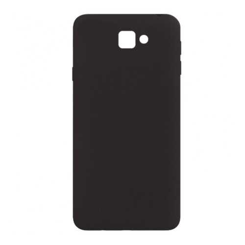 Чехол J-Case THIN для Samsung Galaxy J7 Prime 2 (2018) Black