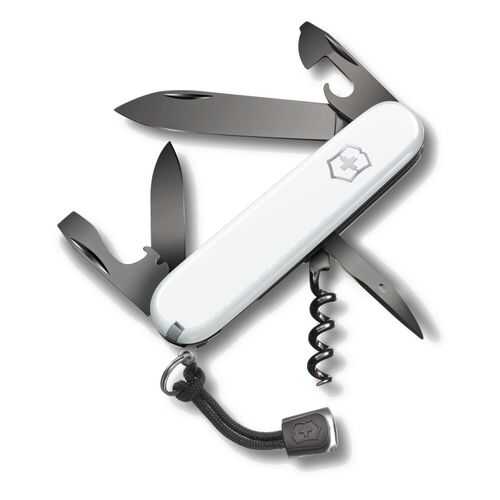 Мультитул Victorinox Spartan 1.3603.7P 91 мм белый, 12 функций