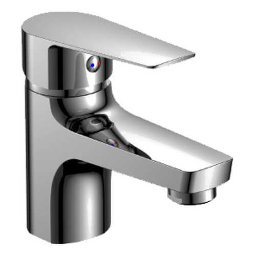 Смеситель для раковины Rossinka Silvermix S35-11 хром