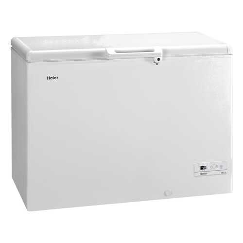Морозильный ларь Haier HCE379R White