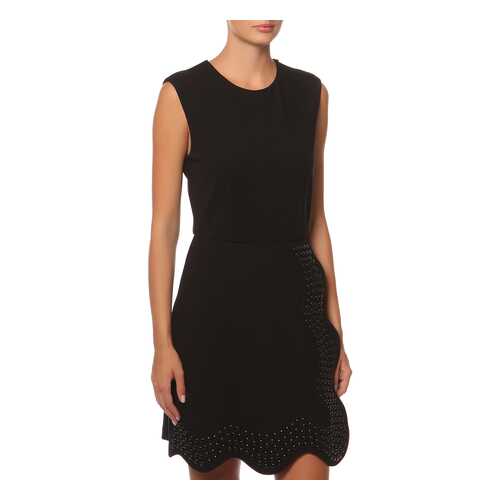 Платье женское SPORTMAX 26260373/01 черное M
