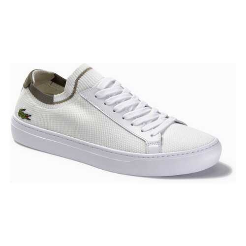 кеды мужские Lacoste LA PIQUEE 120 2 CMA белые 41 RU