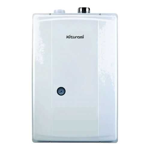Газовый настенный котел Kiturami Twin Alpha 13