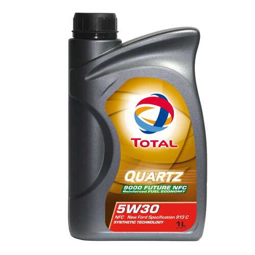 Моторное масло Total Quartz Future NFC 5W-30 1л