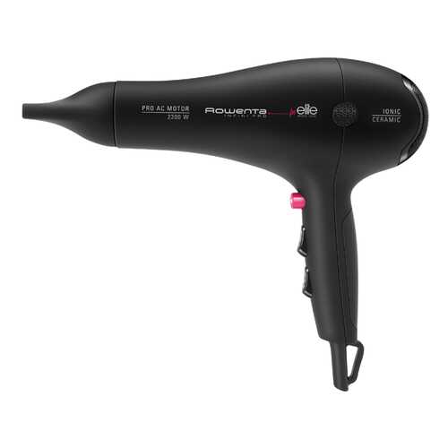 Фен Rowenta CV 8642 Black