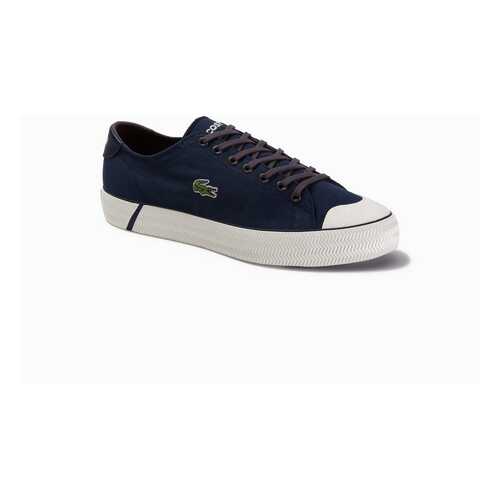 кеды мужские Lacoste GRIPSHOT 220 1 CMA синие 42.5 RU