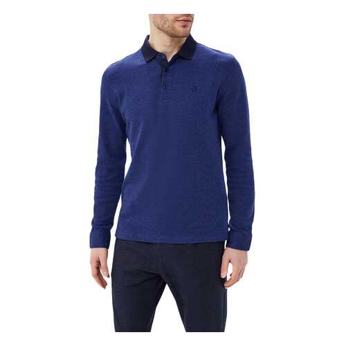 Джемпер мужской La Biali L933-1/218-2 синий 3XL