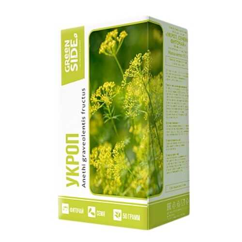 PL Укроп семена 50 г
