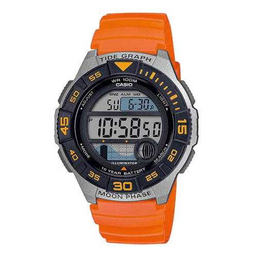 Часы Casio WS-1100H-4A