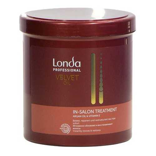 Масло для волос Londa Professional Velvet Oil 750 мл