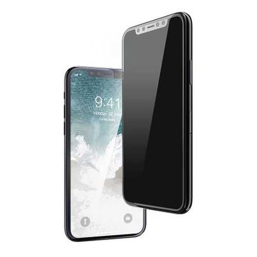 Защитное стекло Mira 3D Privacy glass iPhone XR, 11