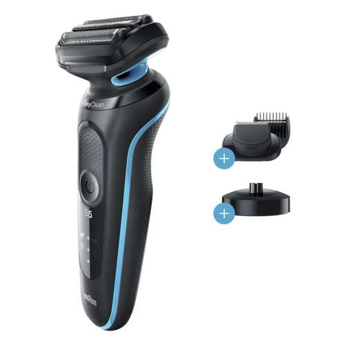 Электробритва Braun 50-M4500cs Black