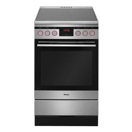 Электрическая плита Hansa FCCX58235 Silver