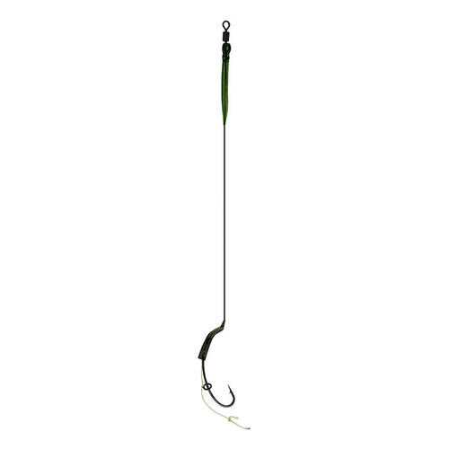 Рыболовные крючки Mikado Carp Fine Line P09 Blow Out Rig №8, 2 шт.