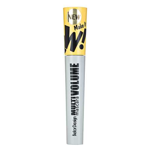 Тушь для ресниц Belor Design Make It WOW! Multi Volume Mascara Черный 11,8 г