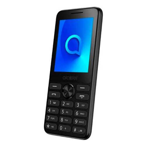 Мобильный телефон Alcatel OneTouch 2003D Grey