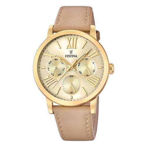 Наручные часы кварцевые женские Festina F20416
