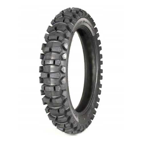Мотошина Metzeler MC360 MID SOFT 110/100 -18 64M TT Задняя (Rear)
