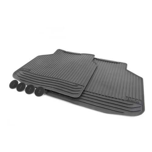 Ножные коврики всепогодные зд BMW арт. 51472409280