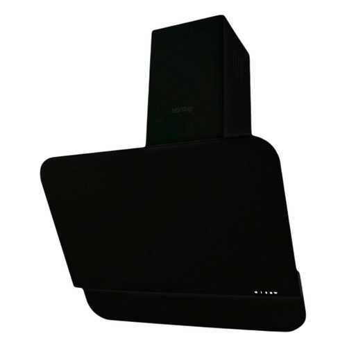 Вытяжка наклонная Korting KHC 66035 GN Black